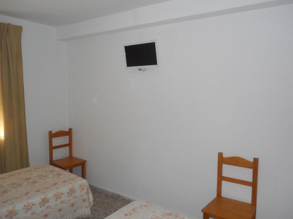 Hostal Paco Pepe Conil De La Frontera Cameră foto