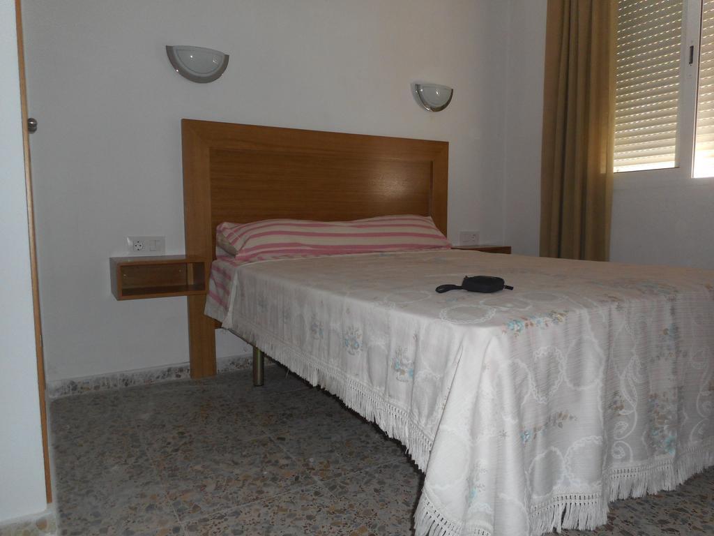 Hostal Paco Pepe Conil De La Frontera Cameră foto
