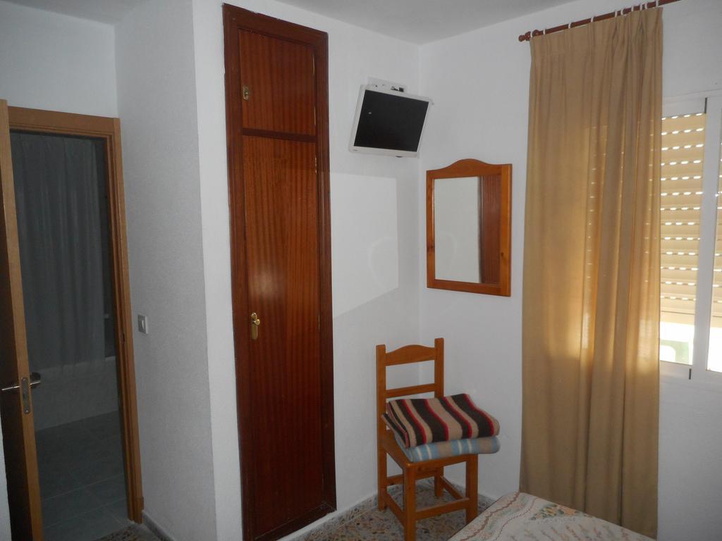Hostal Paco Pepe Conil De La Frontera Cameră foto