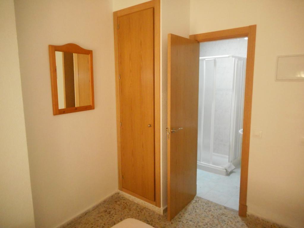 Hostal Paco Pepe Conil De La Frontera Exterior foto