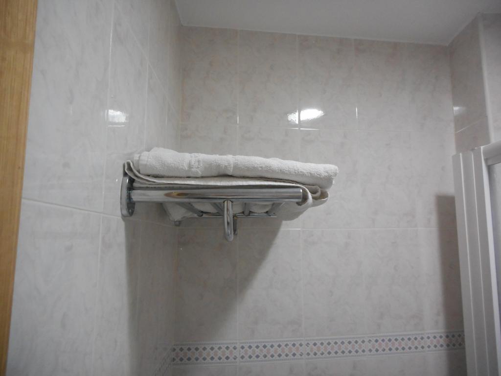 Hostal Paco Pepe Conil De La Frontera Exterior foto