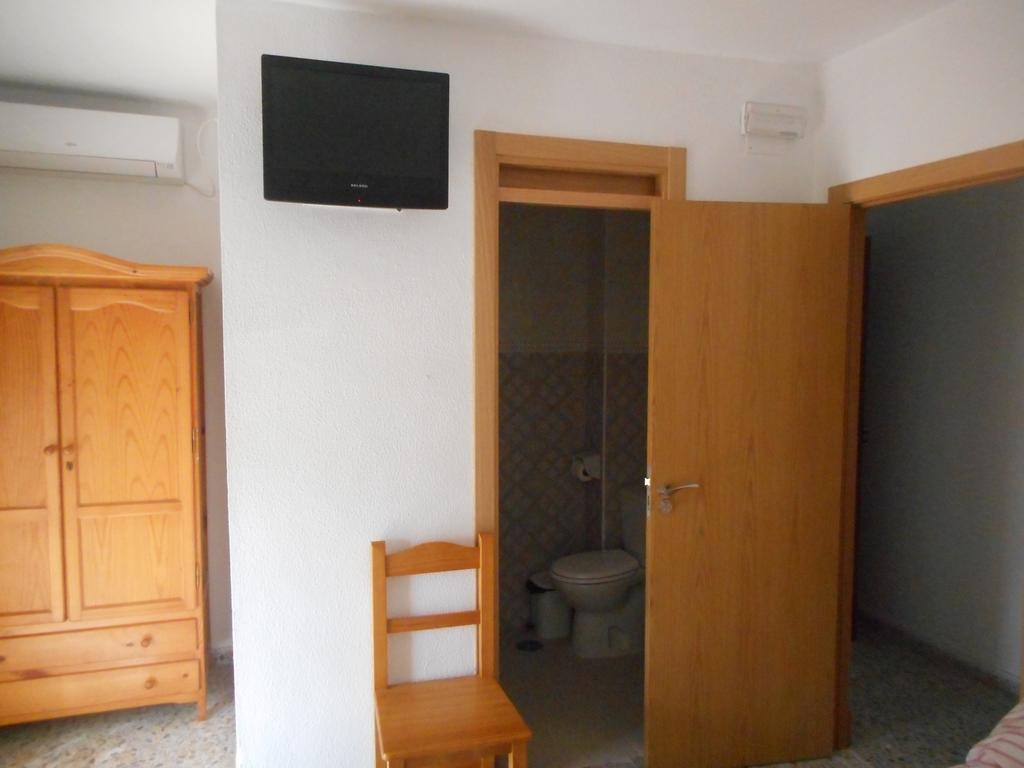 Hostal Paco Pepe Conil De La Frontera Cameră foto
