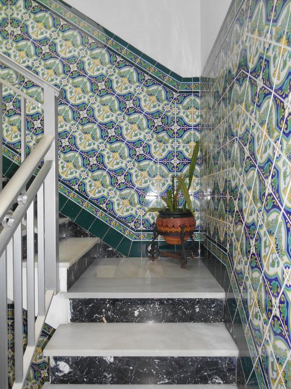 Hostal Paco Pepe Conil De La Frontera Exterior foto