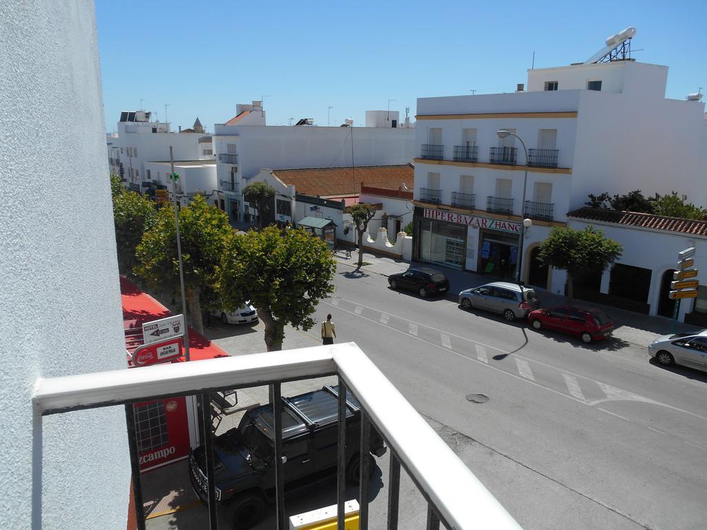 Hostal Paco Pepe Conil De La Frontera Cameră foto